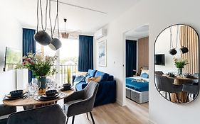 Baltic Line - Apartamenty Wyspa Sobieszewska